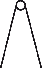 Strategy glyph