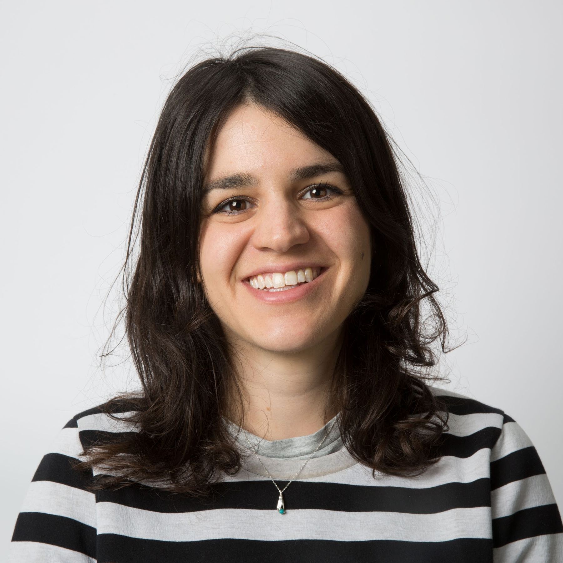 Portrait of Sara Lopez
